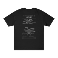 Vespa Anatomy Tee