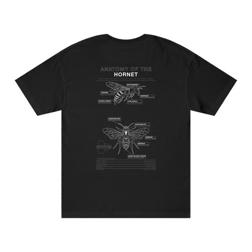 Vespa Anatomy Tee