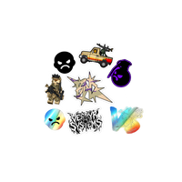 [PRE-ORDER] Bad Kid Slap Pack